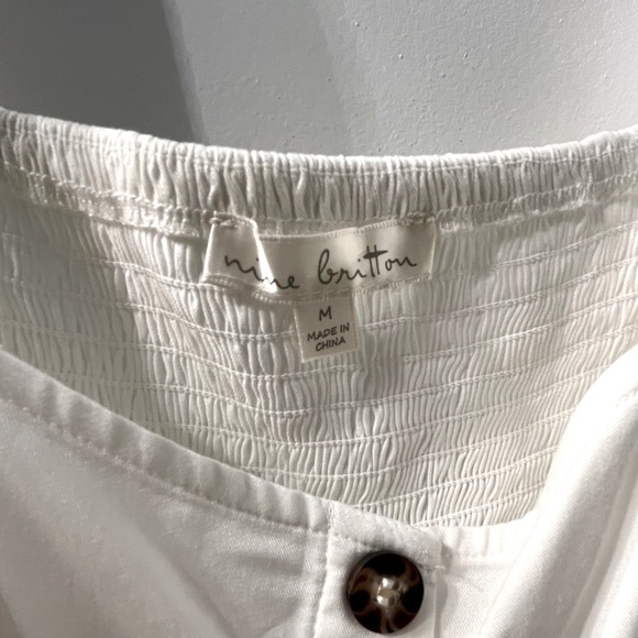 Crop Top - Picture 2 of 5